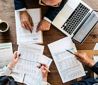 Consultoria financeira