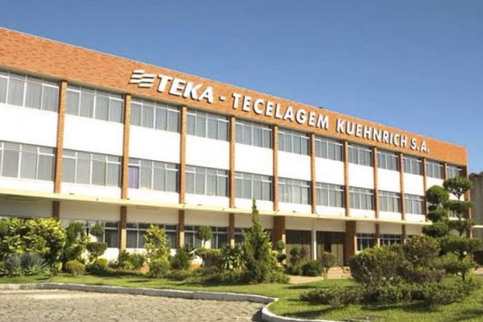 Sócios da Teka, têxtil tradicional, acionam Justiça para barrar falência